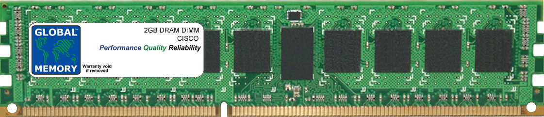 2GB DRAM DIMM MEMORY RAM FOR CISCO UCS B200 M1 / C200 M1 / C210 M1 SERVERS (N01-M302GB1) - Click Image to Close